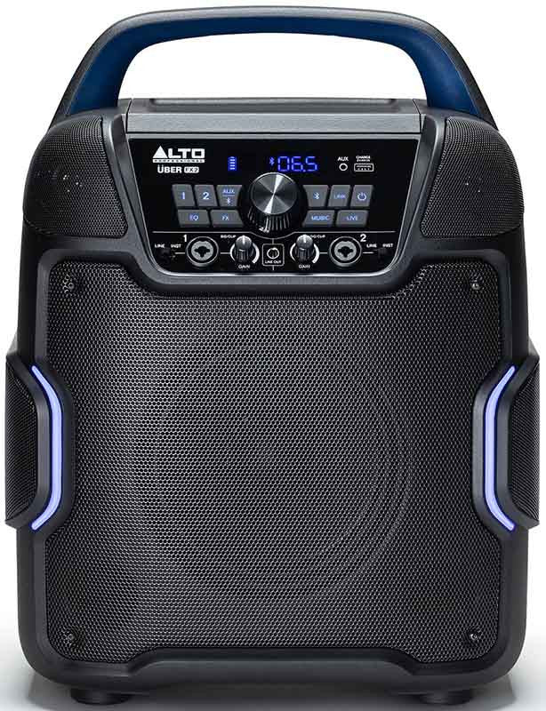 ALTO ÜBER FX 2