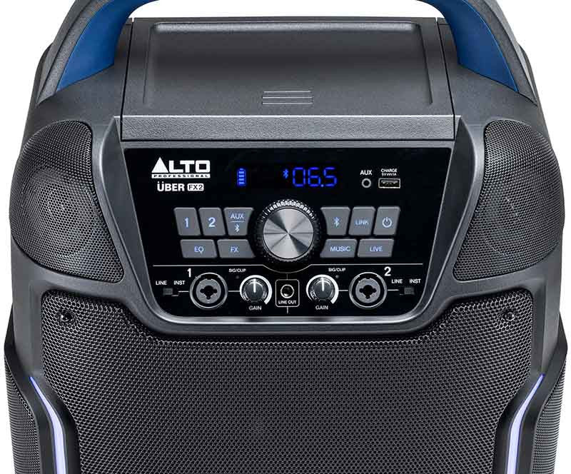 ALTO ÜBER FX 2