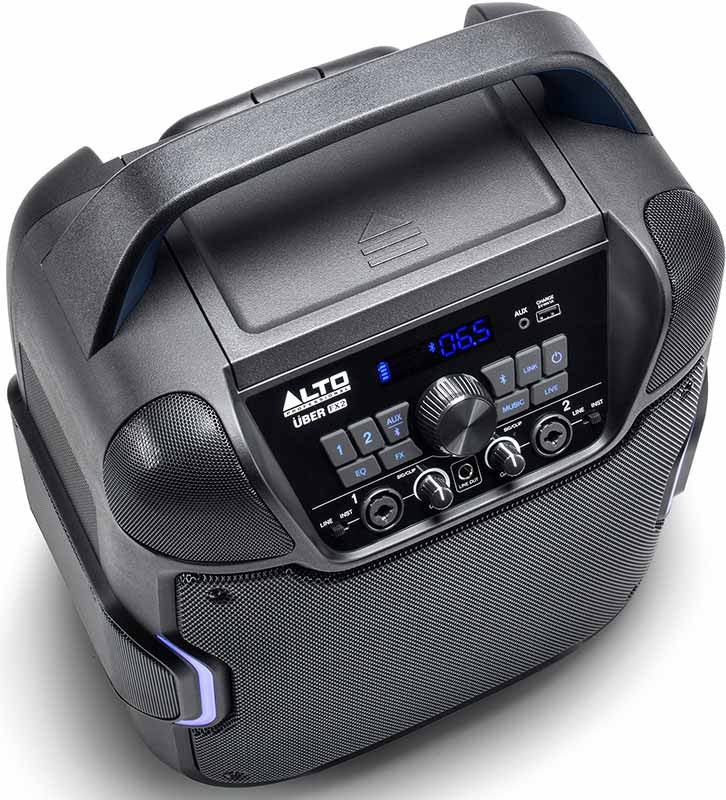 ALTO ÜBER FX 2