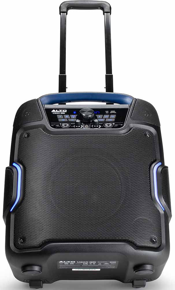 ALTO ÜBER FX 2