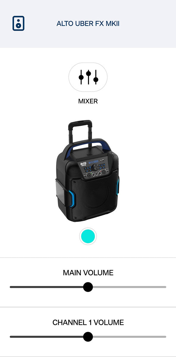 ALTO ÜBER FX 2