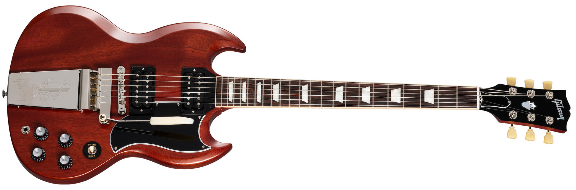 SG Standard '61 Maestro Vibrola Faded VCS