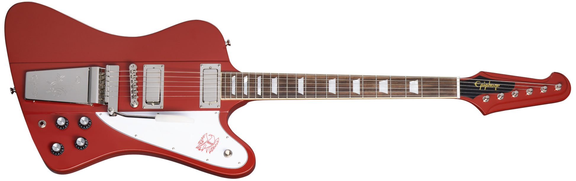 1963 Firebird V Maestro Vibrola Ember Red