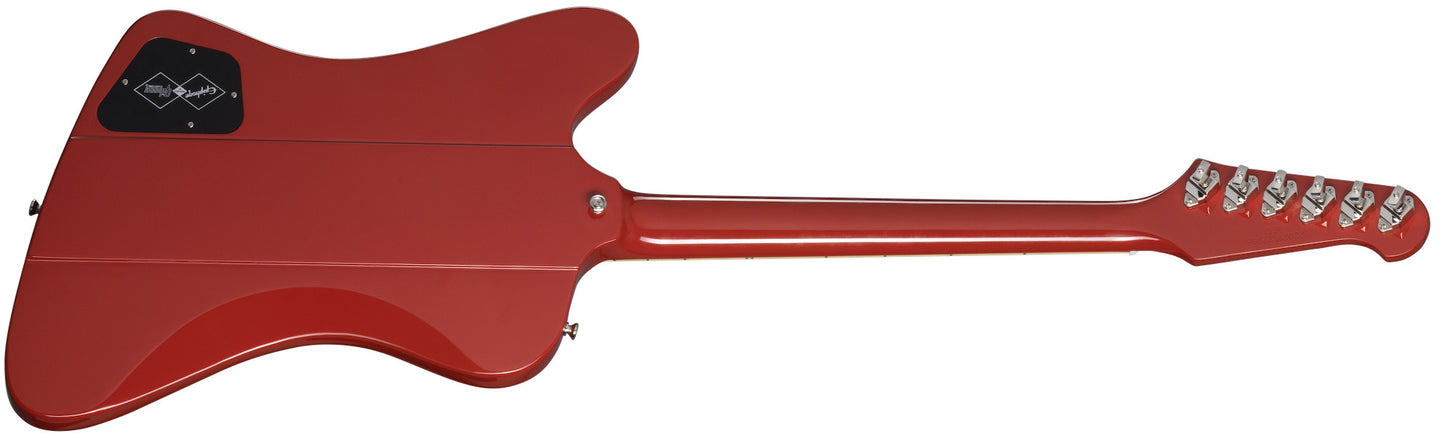1963 Firebird V Maestro Vibrola Ember Red