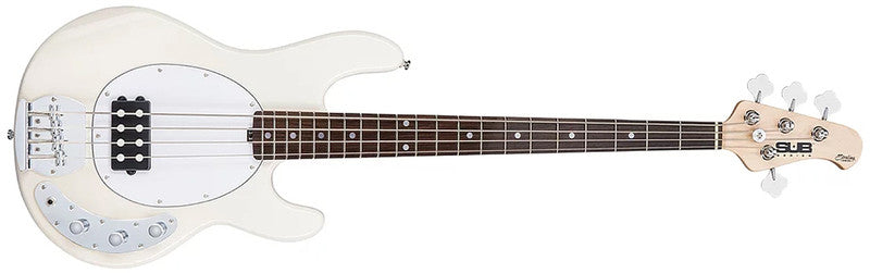 Sterling by Music Man Stingray, RAY4 Black, electric bass