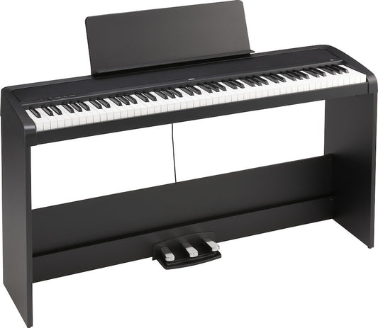 KORG B2SP-BSDigital Piano w. Stand  Black