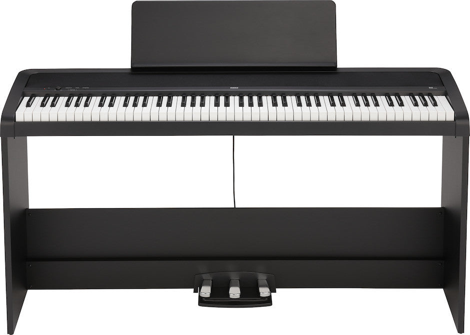 KORG B2SP-BSDigital Piano w. Stand  Black