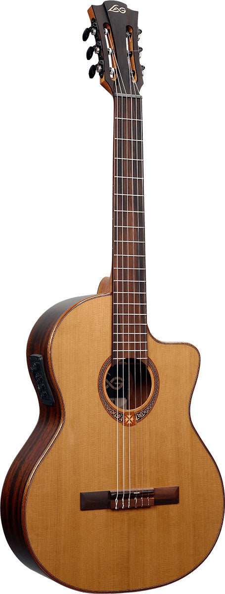 OC118CE  Classical Ceder Cutaway electroacoustic