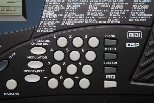 Kurzweil KP30 Essential Series Arranger Keyboard