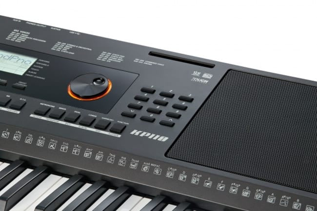 Kurzweil KP110 Standard Series Arranger Keyboard