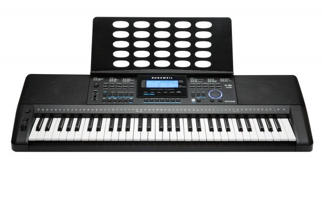 Kurzweil KP150 Performance Series Arranger Keyboard