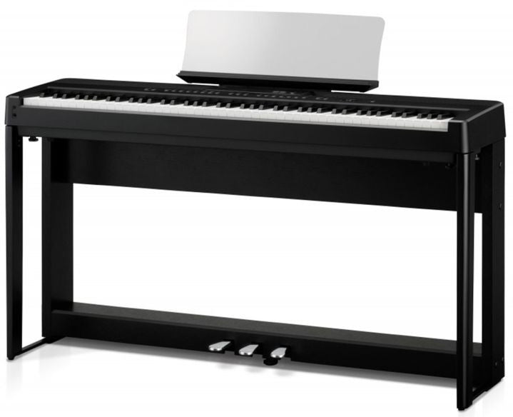 Kawai ES-520 Sort med Fuldt Setup (HM-5+ F-302)