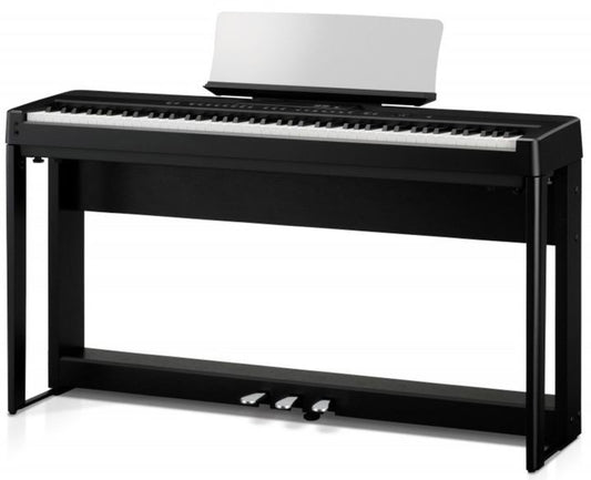 Kawai ES-520 Sort med Fuldt Setup (HM-5+ F-302)