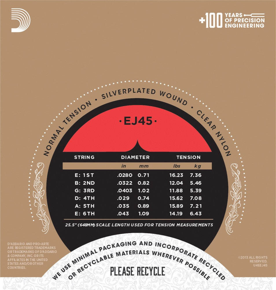 D´Addario- EJ45C