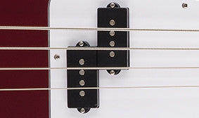 Fender Standard Precision Bass
