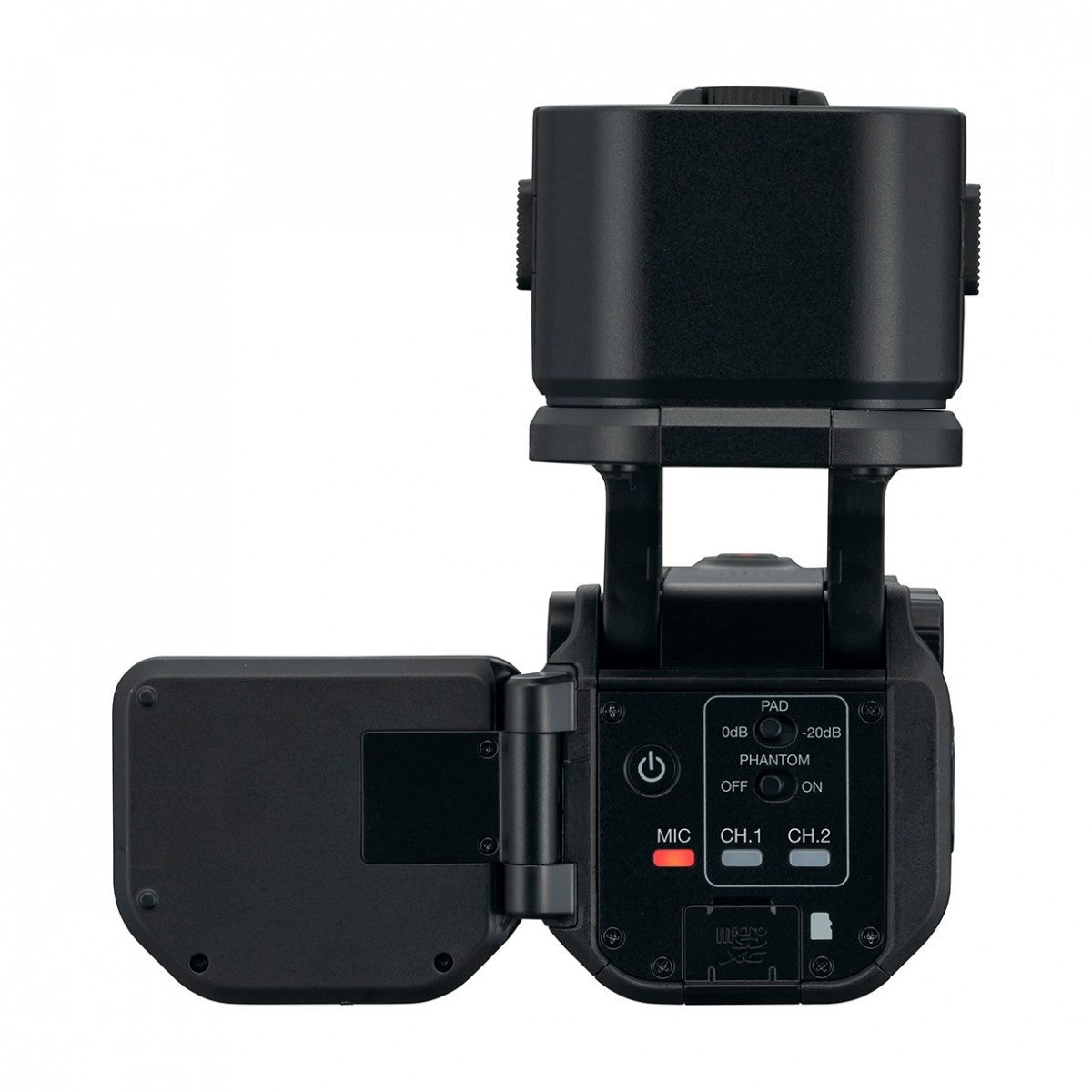 Zoom Q8n-4K Håndholdt Videooptager