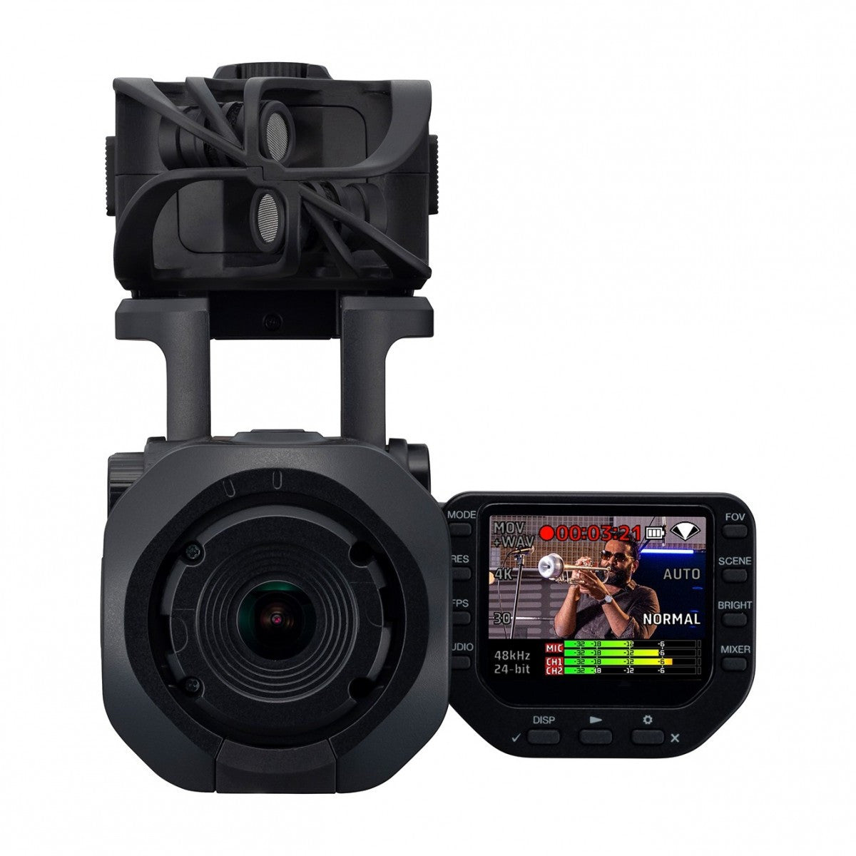 Zoom Q8n-4K Håndholdt Videooptager