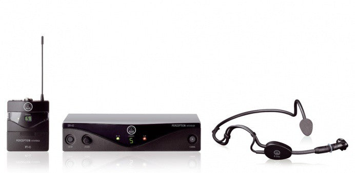 Akg Wms 45 Wireless