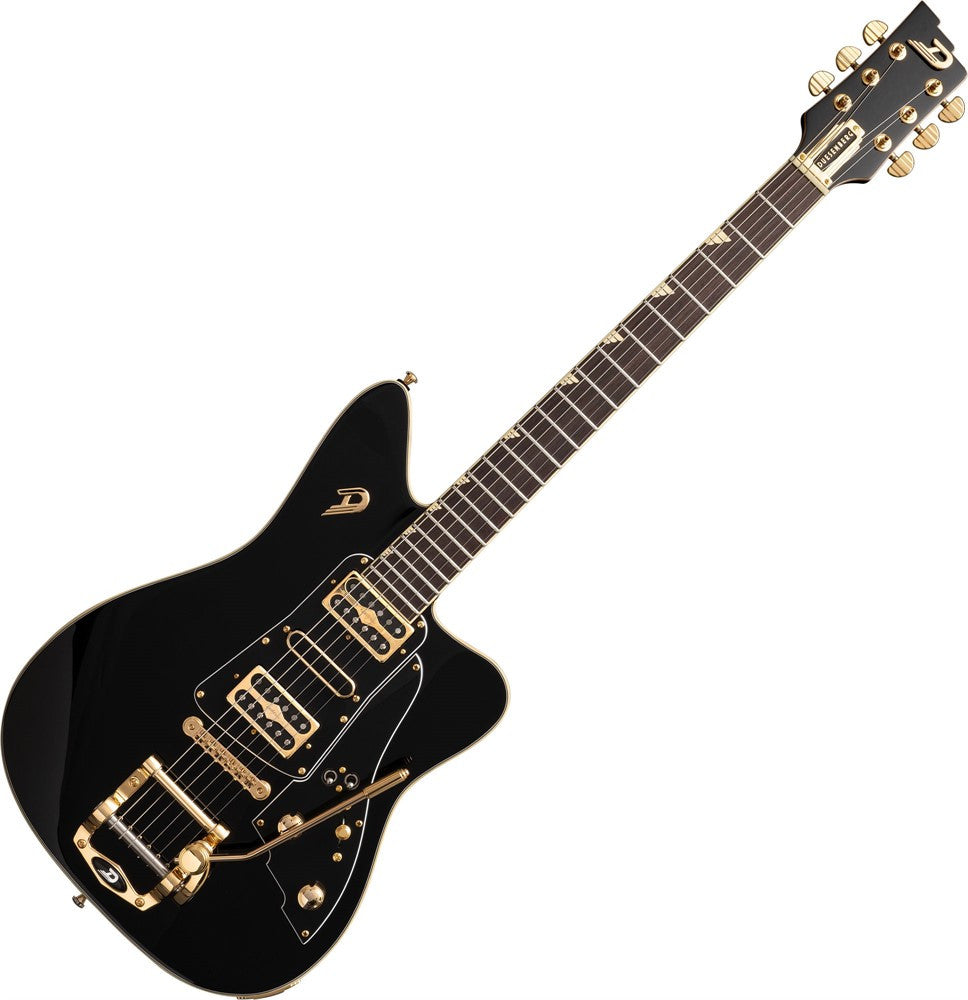 Duesenberg Paloma Custom Black