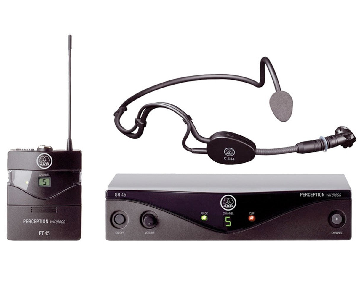 Akg Wms 45 Wireless
