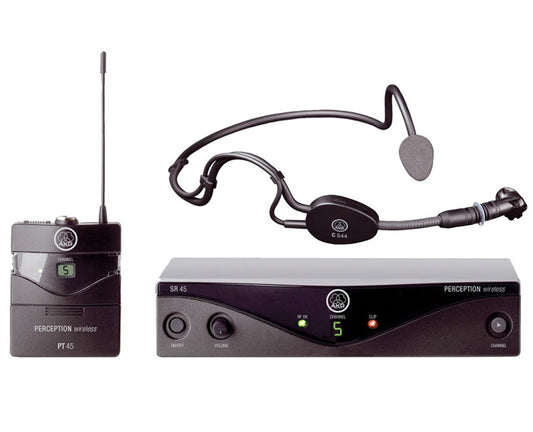 Akg Wms 45 Wireless