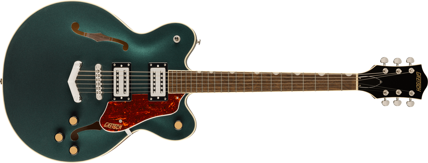 GRETSCH G2622 Streamliner Center-Block Double Cutaway WLNT STN