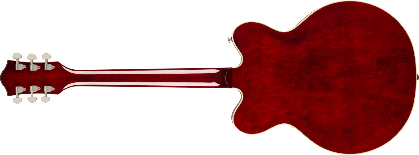 GRETSCH G2622 Streamliner Center-Block Double Cutaway WLNT STN