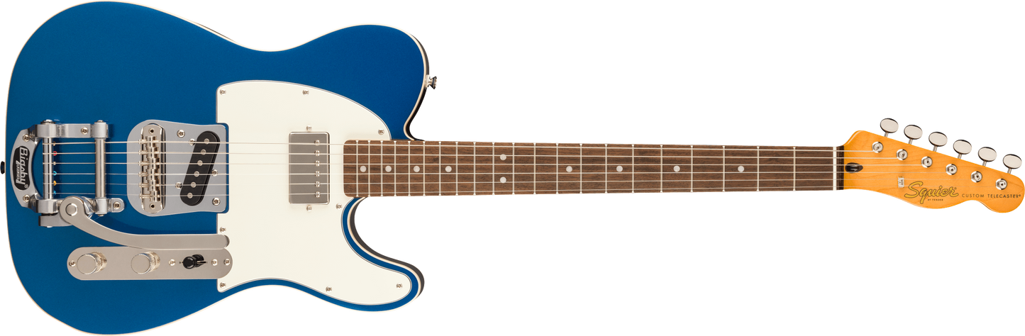 Squier Classic Vibe Custom Telecaster SH med Bigsby