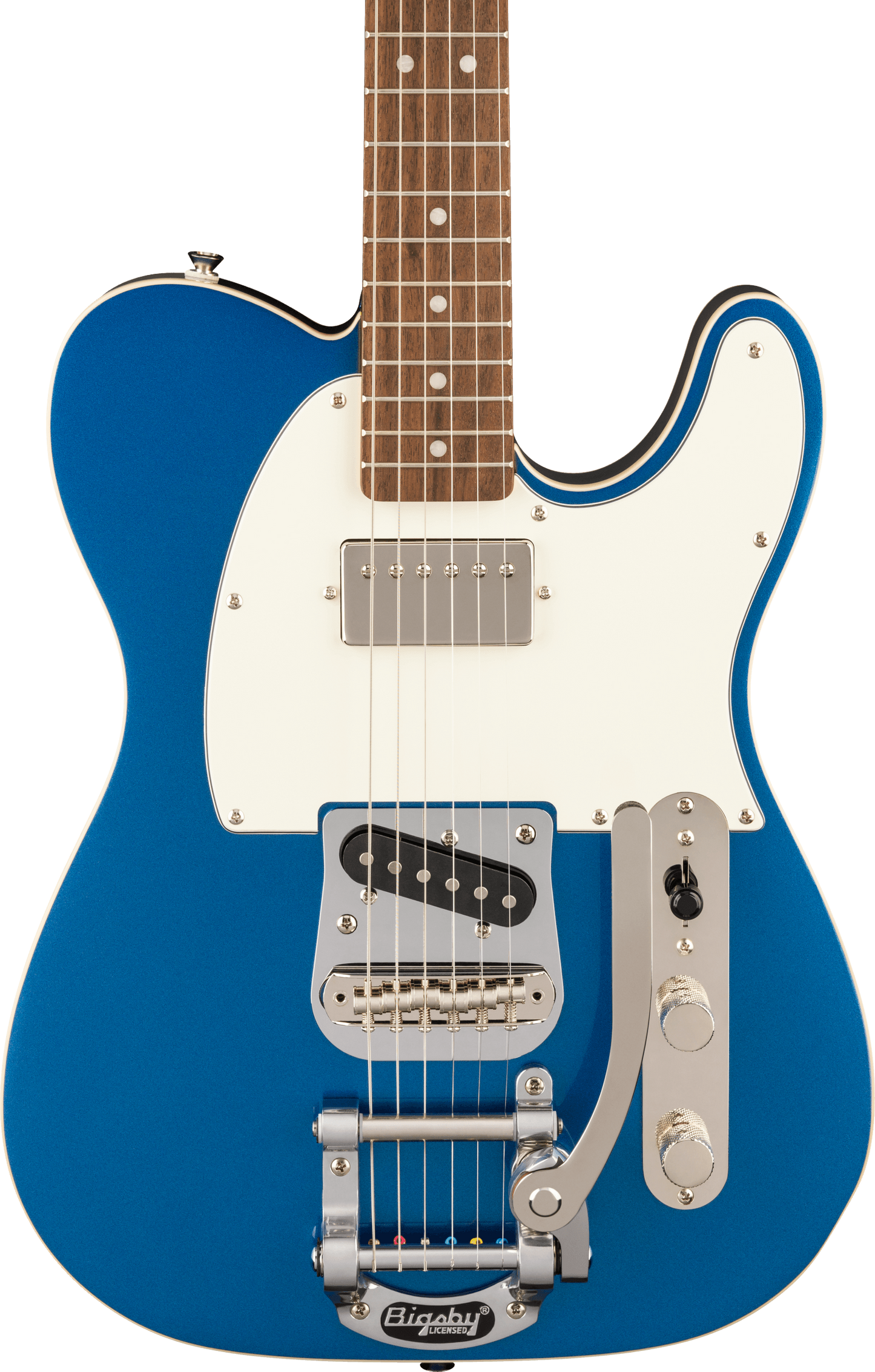 Squier Classic Vibe Custom Telecaster SH med Bigsby