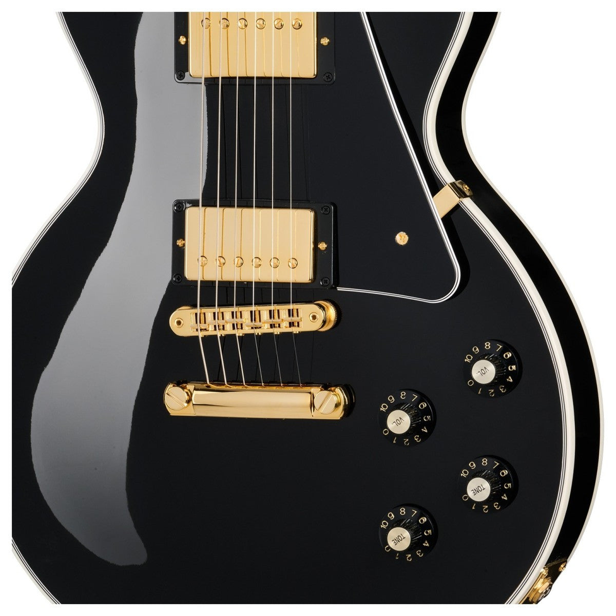 Gibson Les Paul Custom 70s - Ebony