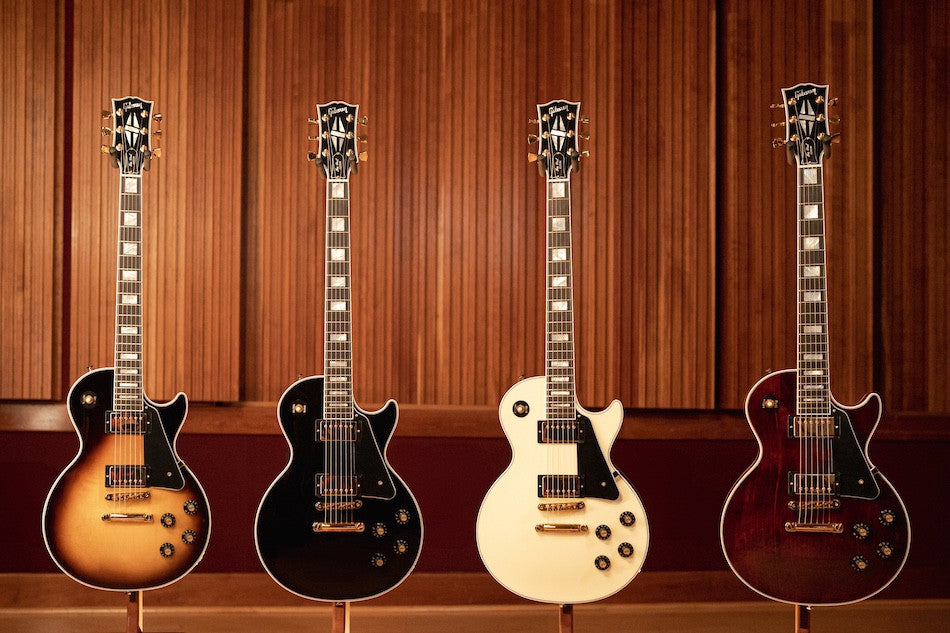 Gibson Les Paul Custom 70s - Ebony