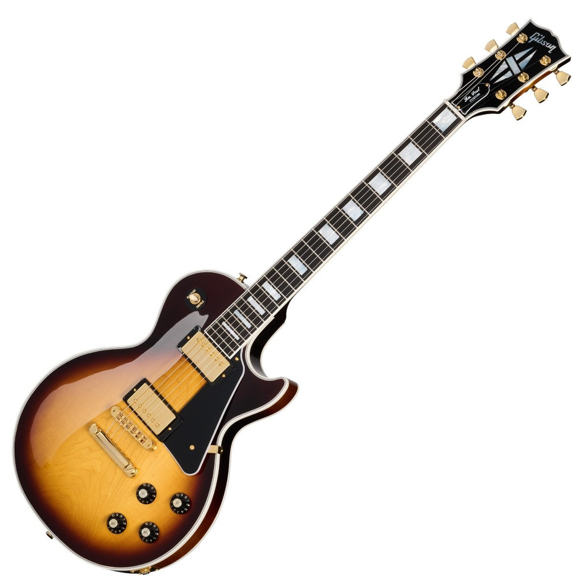 Gibson Les Paul Custom 70s - Tobacco Burst