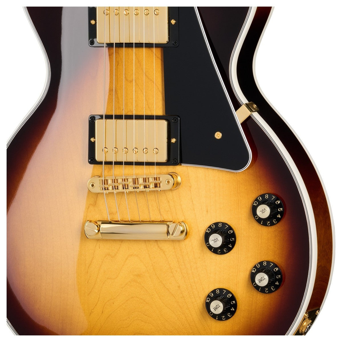 Gibson Les Paul Custom 70s - Tobacco Burst
