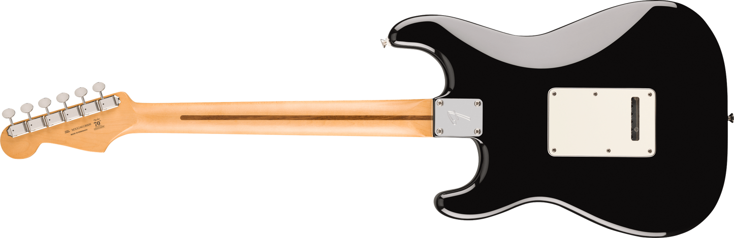 Fender Player II Stratocaster - Maple Fingerboard, Black