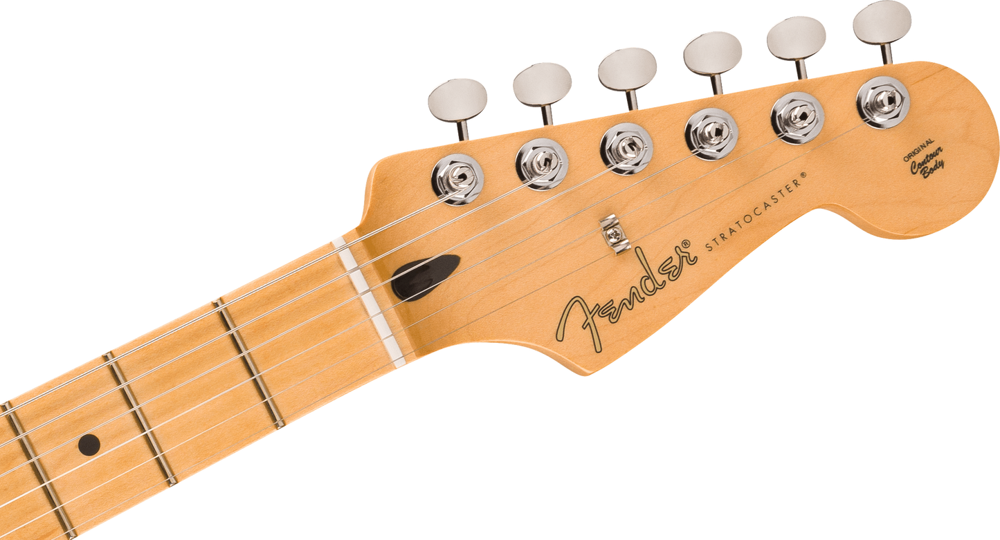 Fender Player II Stratocaster - Maple Fingerboard, Black