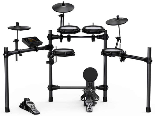 Nux El-Trommesæt DM-210  Mesh-Heads