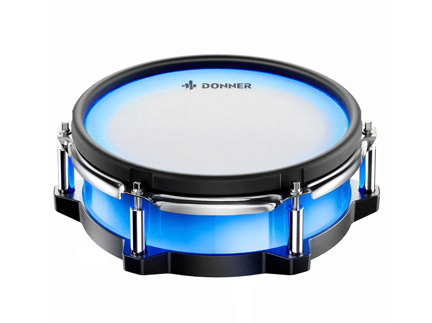 Donner El-Trommesæt Backbeat