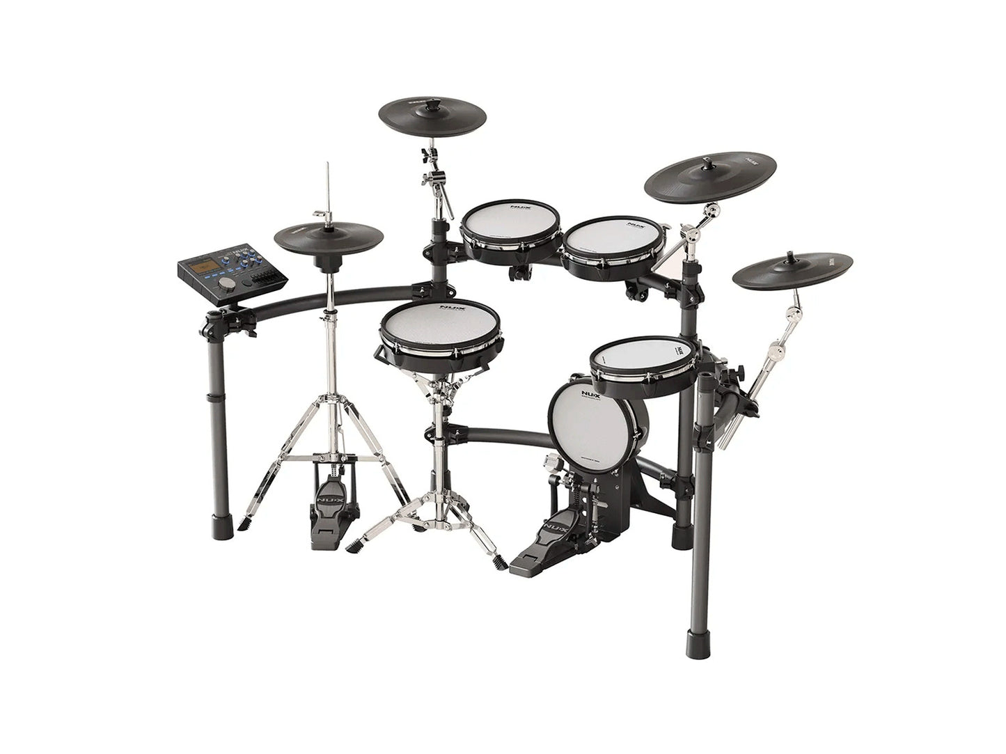 Nux El-Trommesæt DM-8