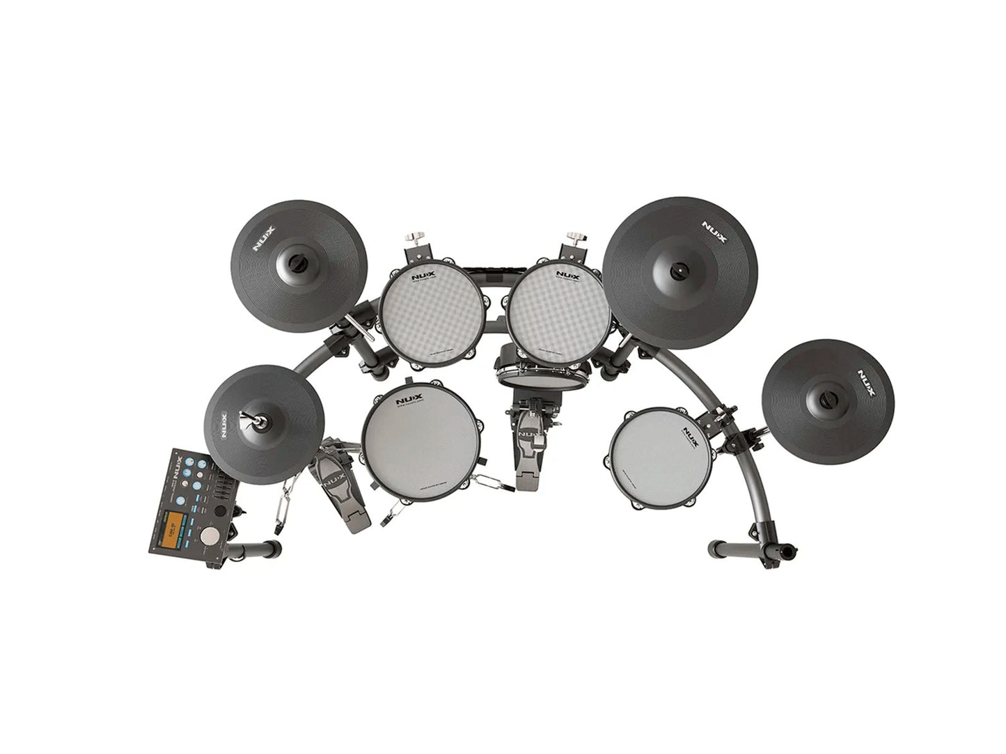 Nux El-Trommesæt DM-8