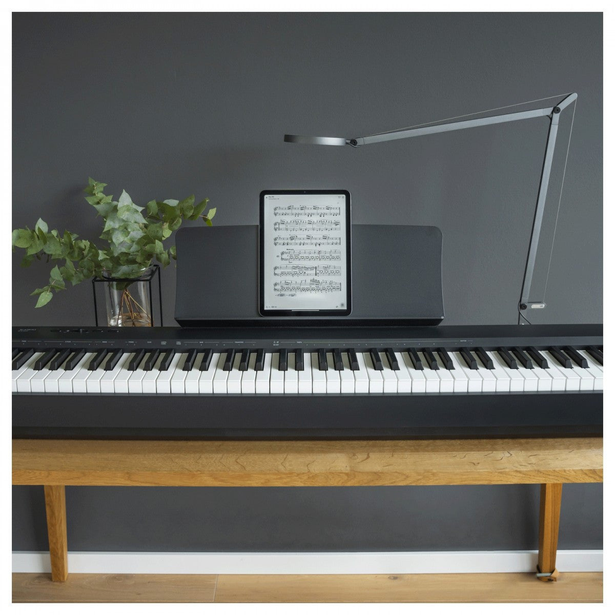 Kawai ES60 Digital Stage Piano, Black