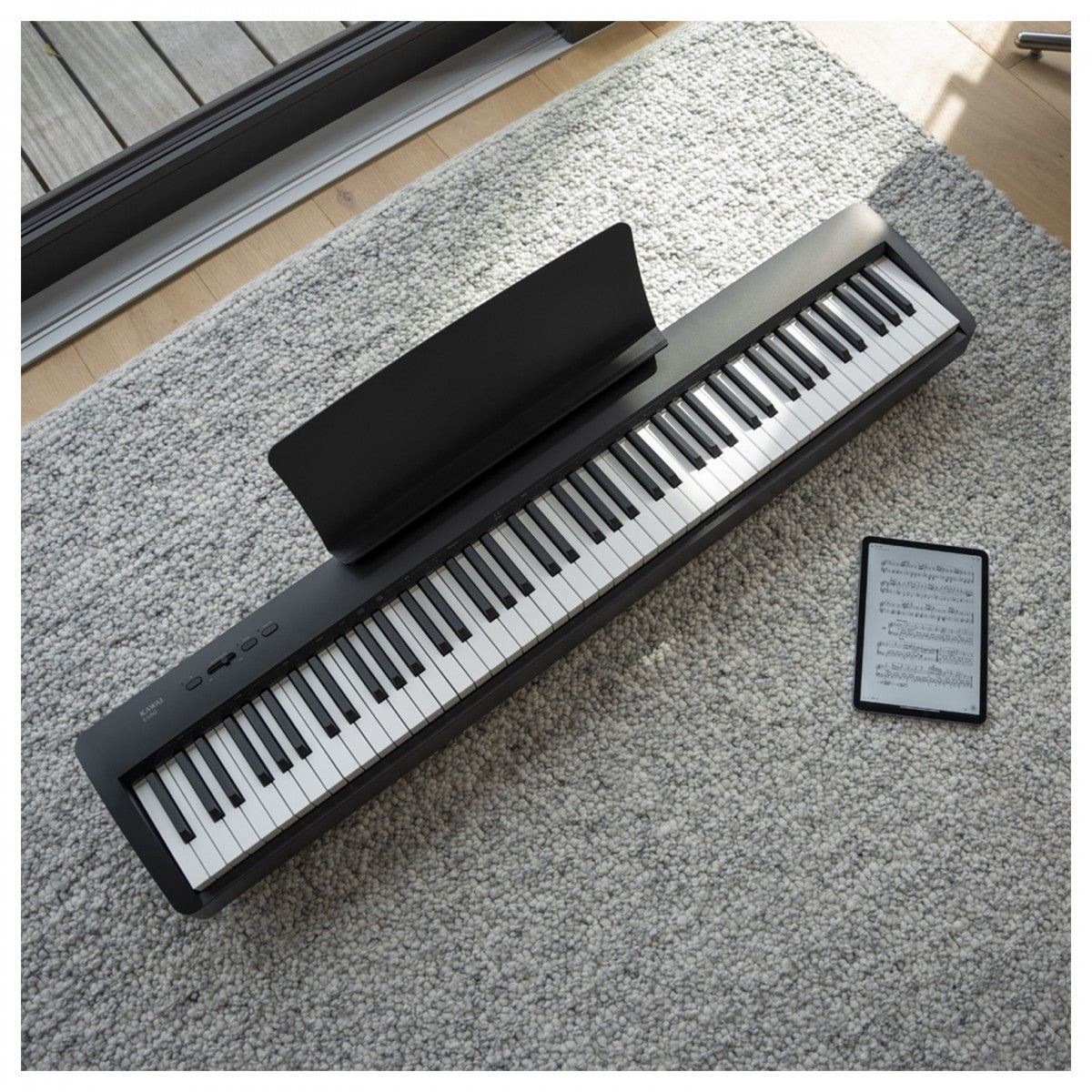 Kawai ES60 Digital Stage Piano, Black
