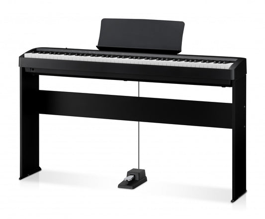 Kawai ES60 Digital Stage Piano, Black  Med Stand