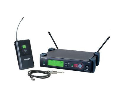 Shure Slx 14 S Trådløs Proff System