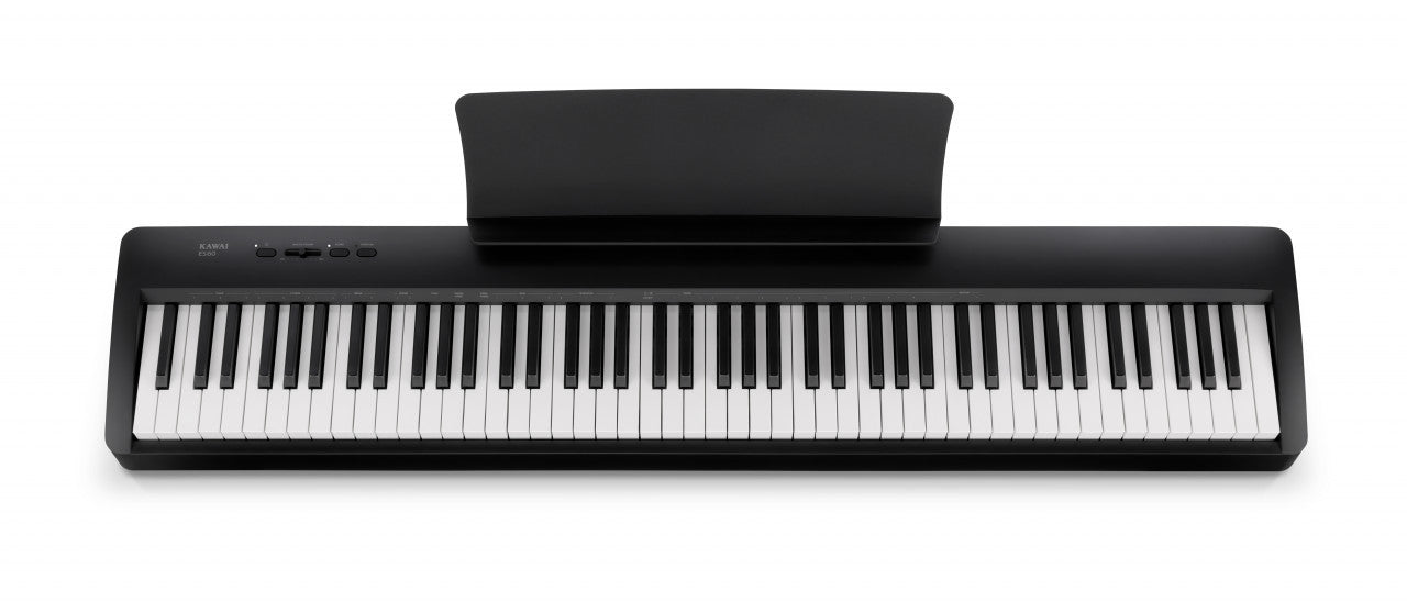 Kawai ES60 Digital Stage Piano, Black  Med Stand