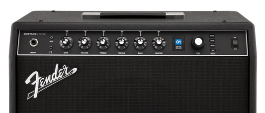 Fender Mustang LTX100