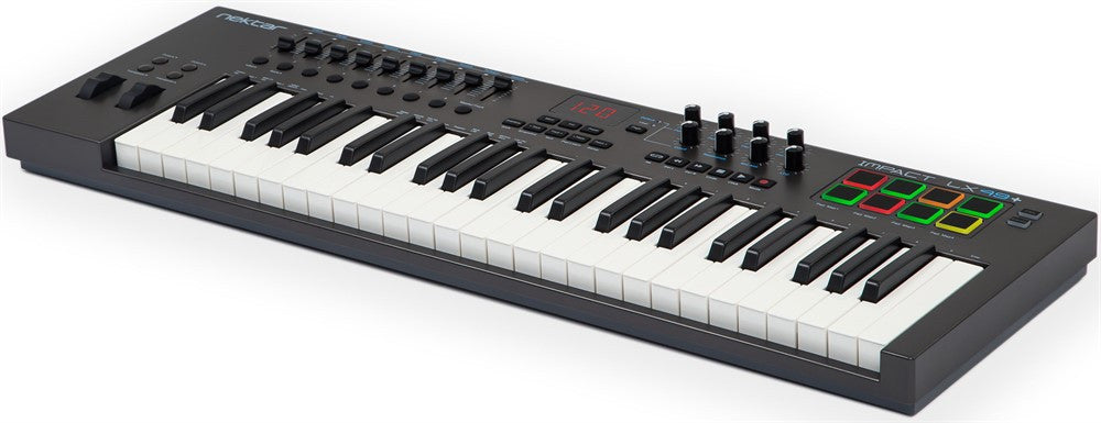 Nektar Impact LX49+