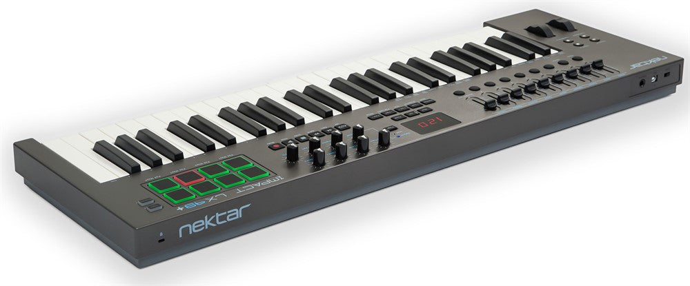 Nektar Impact LX49+