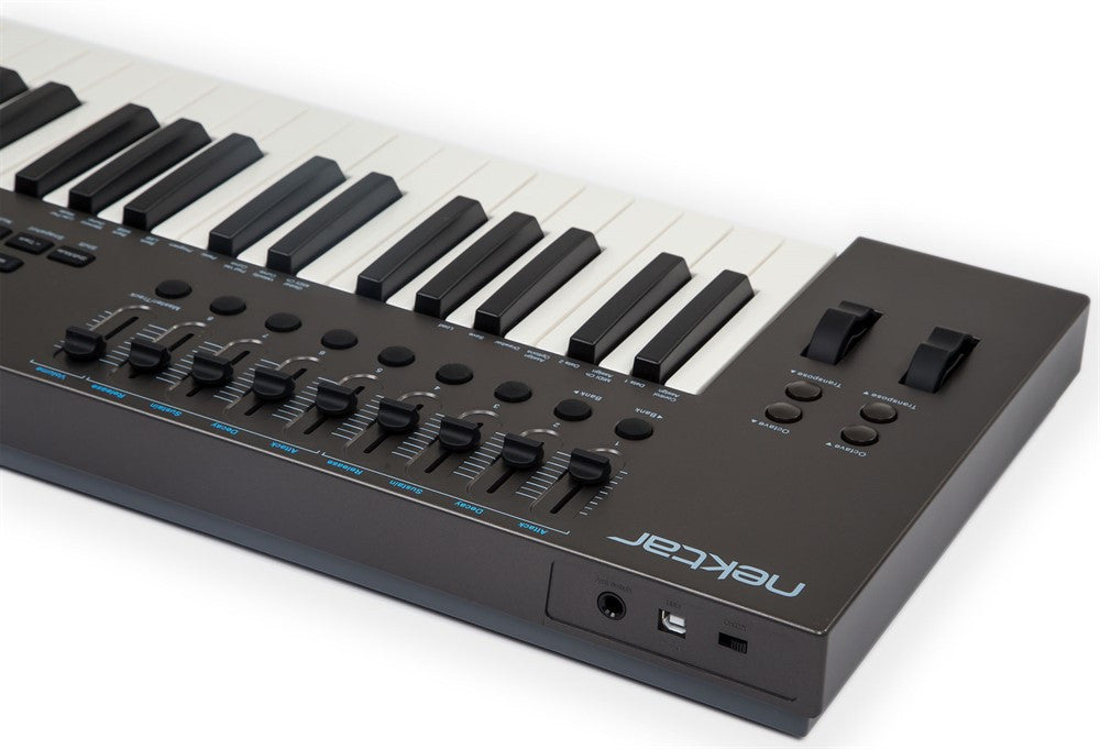 Nektar Impact LX49+