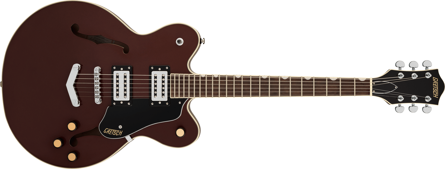 Gretsch G2622 Streamliner Center Block Double-Cut med V-Stoptail