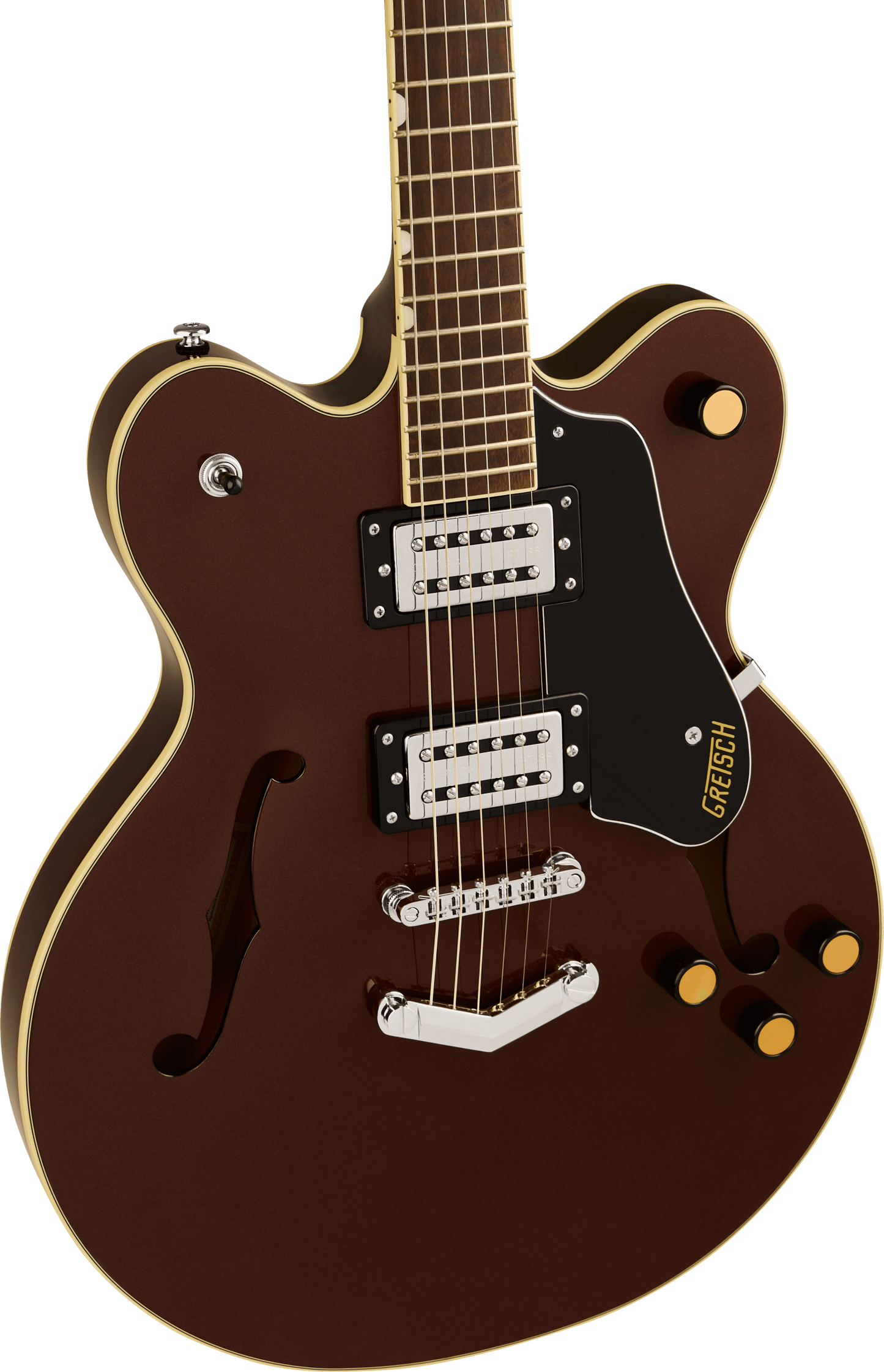 Gretsch G2622 Streamliner Center Block Double-Cut med V-Stoptail